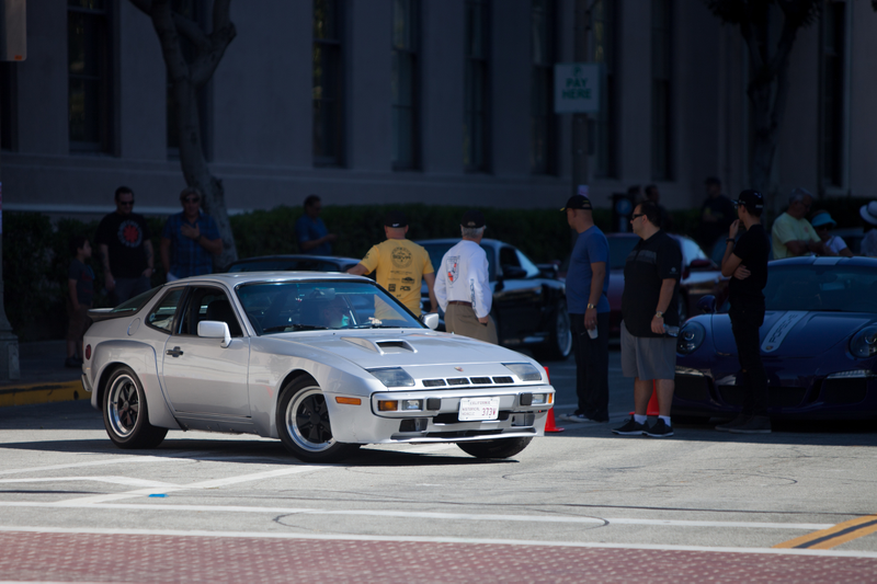Illustration for article titled Porsche SGBV Concours: Photo Dump